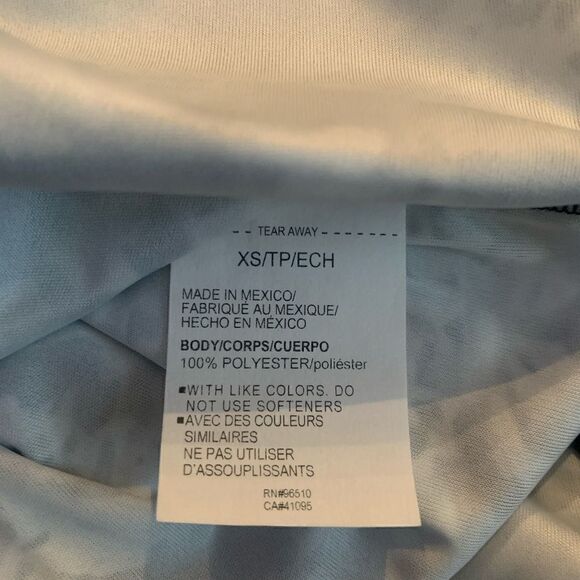 Under armour woman’s velocity printed long sleeve shirt - Picture 4 of 4